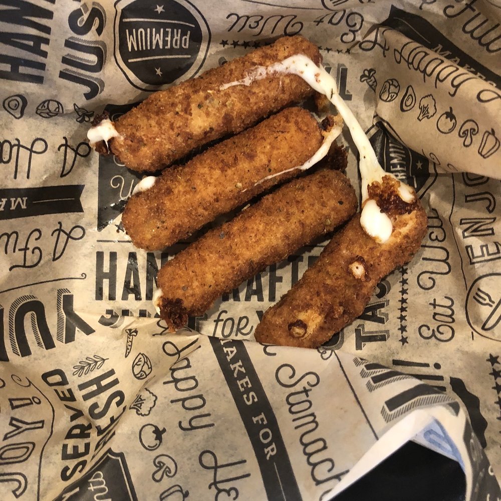 Rib's On Wheels - Cheese sticks - Barbeque Near Me - Miami, Florida Rib's On Wheels - Cheese sticks - Barbeque Near Me - Miami, Florida