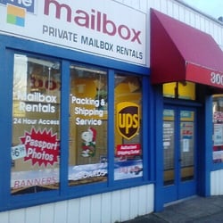 The Mail Box