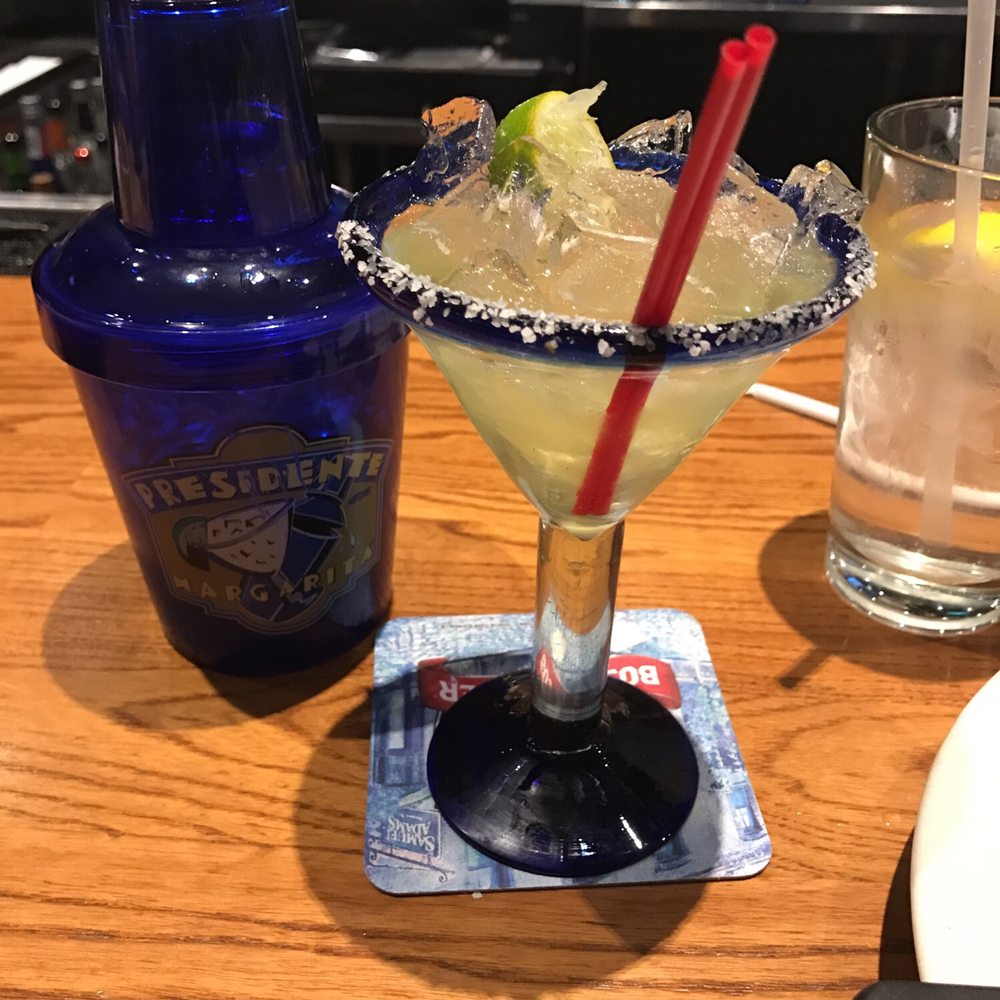 Chili's - El Presidente margarita - Tex-Mex Near Me - Manteca, California