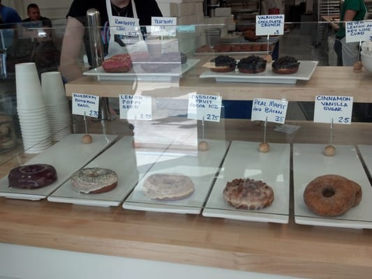 Blue Star Donuts by null