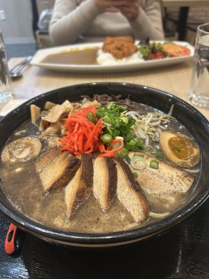 Terakawa Ramen by null