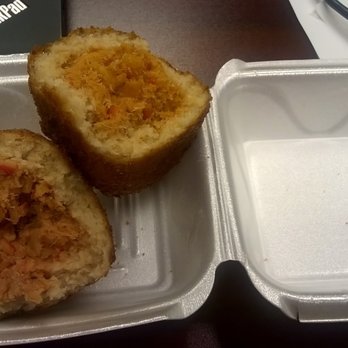 Papa Joe's Sub Shop - Devil Crab at Papa Joe's - Sandwiches Near Me - Tampa, Florida