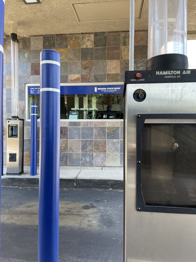 NEVADA STATE BANK Updated July 2024 17 Reviews 8400 W Lake Mead