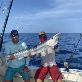 Corsair 2 Sportfishing - Over 4 feet long. - Fishing Near Me Corsair 2 Sportfishing - Over 4 feet long. - Fishing Near Me