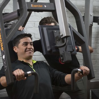 The Exercise Coach - Westchase - Your coach will be with you every step of the way to provide education, encourage you and keep you safe so you can get your best results. - Trainers Near Me - Tampa, Florida The Exercise Coach - Westchase - Your coach will be with you every step of the way to provide education, encourage you and keep you safe so you can get your best results. - Trainers Near Me - Tampa, Florida