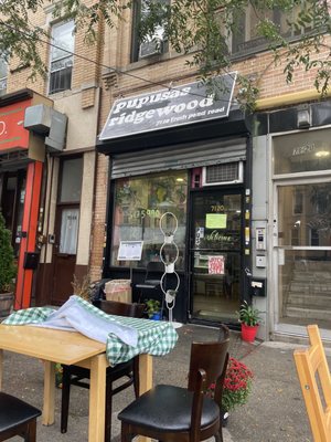 Pupusas Ridgewood by null