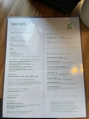 Graze Kitchen by null