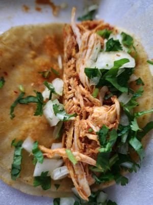 Los Homies Taqueria by null