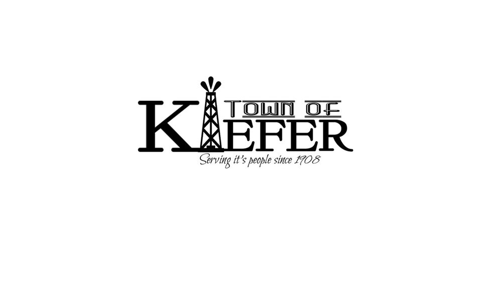 TOWN OF KIEFER Updated April 2024 401 Indiana Ave, Kiefer, Oklahoma