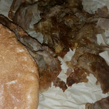 Beef-a-Roo - Inedible, hard and dry meat. The WORST beefaroo experience ever. Waste of money. - American Near Me - Machesney Park, Illinois Beef-a-Roo - Inedible, hard and dry meat. The WORST beefaroo experience ever. Waste of money. - American Near Me - Machesney Park, Illinois