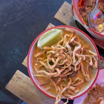 Lung Yai Thai Tapas - Khao Soi Gai / Nuar - Tapas/Small Plates Near Me - Miami, Florida Lung Yai Thai Tapas - Khao Soi Gai / Nuar - Tapas/Small Plates Near Me - Miami, Florida
