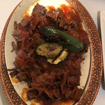 The Bosphorus - Iskander kebab- 2/5 - Mediterranean Near Me - Nutley, New Jersey The Bosphorus - Iskander kebab- 2/5 - Mediterranean Near Me - Nutley, New Jersey
