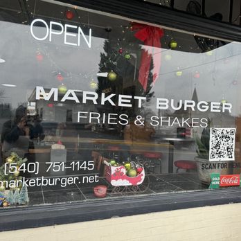 Market Burger - Burgers Near Me - Purcellville, Virginia Market Burger - Burgers Near Me - Purcellville, Virginia