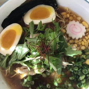 Bantam King - Shoyu Chintan Ramen - Ramen Near Me - Washington, DC, District of Columbia Bantam King - Shoyu Chintan Ramen - Ramen Near Me - Washington, DC, District of Columbia