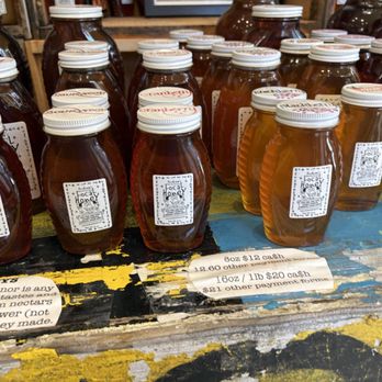 Andrew’s Honey - Local Honey from Andrew - Honey Near Me - Union Square, New York Andrew’s Honey - Local Honey from Andrew - Honey Near Me - Union Square, New York
