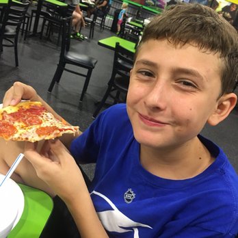 Launch Trampoline Park - Pizza at Launch - Trampoline Parks Near Me - Columbus, Georgia Launch Trampoline Park - Pizza at Launch - Trampoline Parks Near Me - Columbus, Georgia
