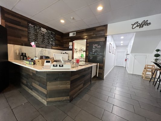 Crate & Press Juice Bar by null