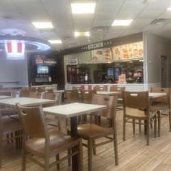 KFC - Nice to visit the Sanders