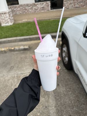 Flavors Snoballs & Ice Cream by null