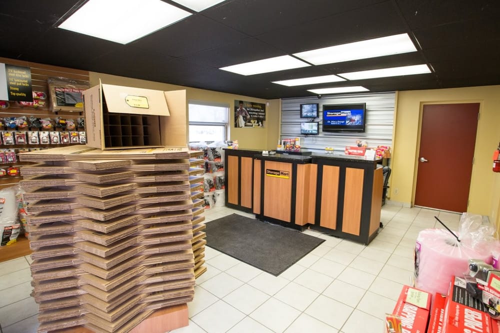 STORAGEMART Updated September 2024 4201 52nd Street SE, Calgary