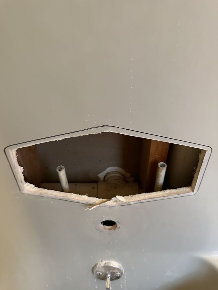 Slide of Resolve Plumbing Solutions