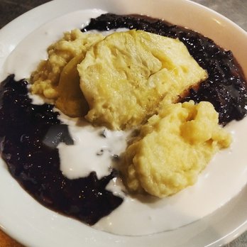 Phoenix Dessert - Durian Black Sticky Rice & Jelly Noodle Dessert - Bakeries Near Me - Alhambra, California