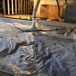 Alpha Radon Mitigation