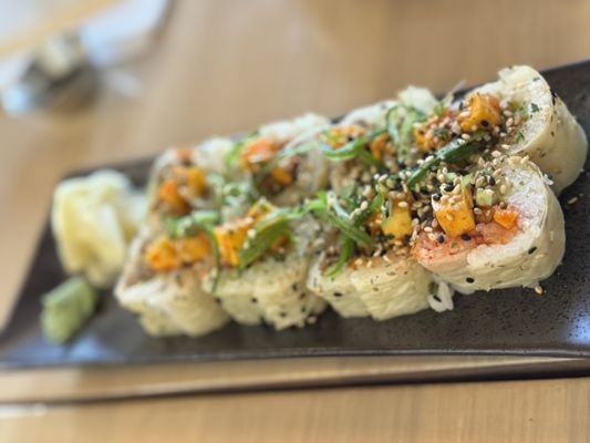 Wellness Sushi by null