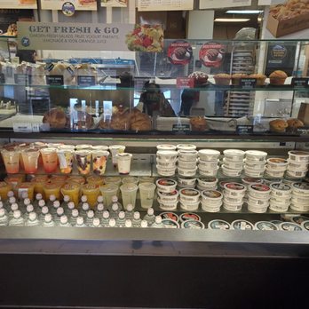 Manhattan Bagel - Spreads and drinks and more breads - Bagels Near Me - Clifton, Virginia