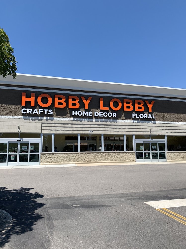 HOBBY LOBBY 12 Photos & 10 Reviews 201 Crossroads Blvd, Cary, NC Yelp