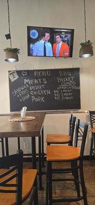 Fainmous BBQ by null