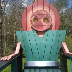 Flatwoods Monster Chairs - Flatwoods