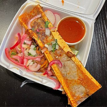 El Cabo Pepe's - Pepe's Red Tacos - Huesi Taco - Tacos Near Me - Pasadena, California