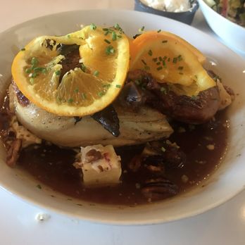 Ocotillo - Ocotillo chicken. Way too sweet. - New American Near Me - Phoenix, Arizona