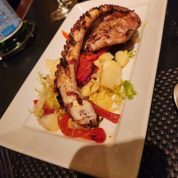 Allegro - Grilled octopus $26 - Italian Near Me - Las Vegas, Nevada Allegro - Grilled octopus $26 - Italian Near Me - Las Vegas, Nevada