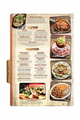 Menu photo 2 El Agavero Mount Airy, NC Menu photo 2 El Agavero Mount Airy, NC