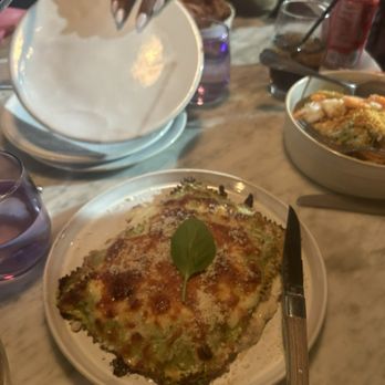 Prunella - Lasagna verde - Italian Near Me - Philadelphia, Pennsylvania