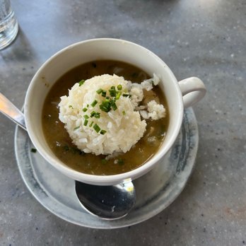 Cafe Orleans - Chicken gumbo soup - Cajun/Creole Near Me - Anaheim, California