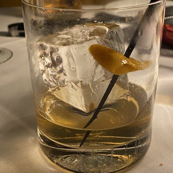 Steak 48 Del Mar - Aha!Old fashioned. - Steakhouses Near Me - Del Mar, California Steak 48 Del Mar - Aha!Old fashioned. - Steakhouses Near Me - Del Mar, California