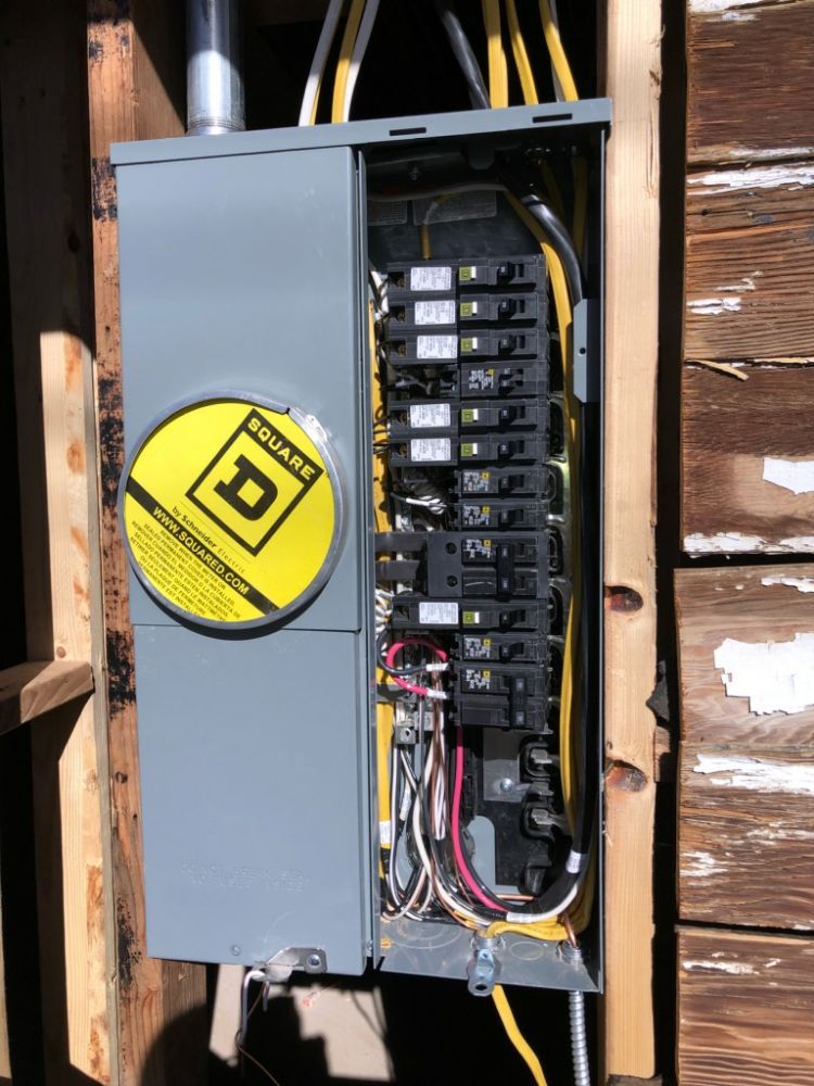 Slide of Ginosko Electric