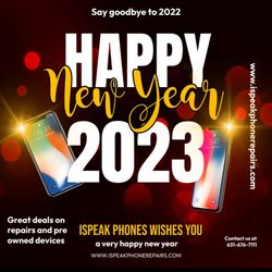 iSpeak Phone Repairs