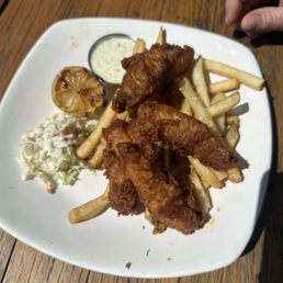 Fish and Chips