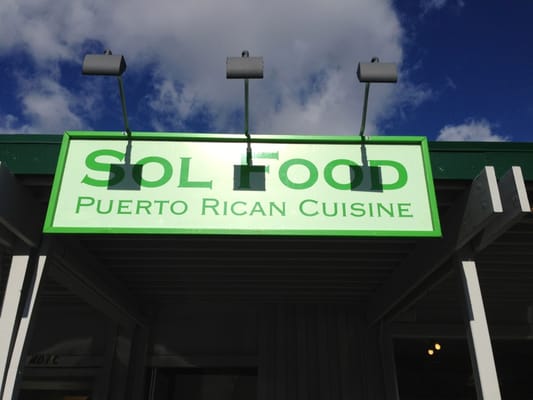 Sol Food by null