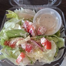 Jerry's Cafeteria & Catering - House salad