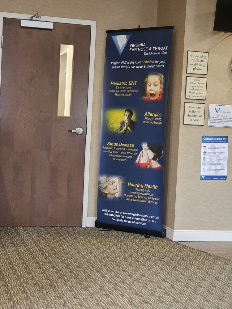 VIRGINIA EAR NOSE & THROAT Updated September 2024 10 Photos 4700