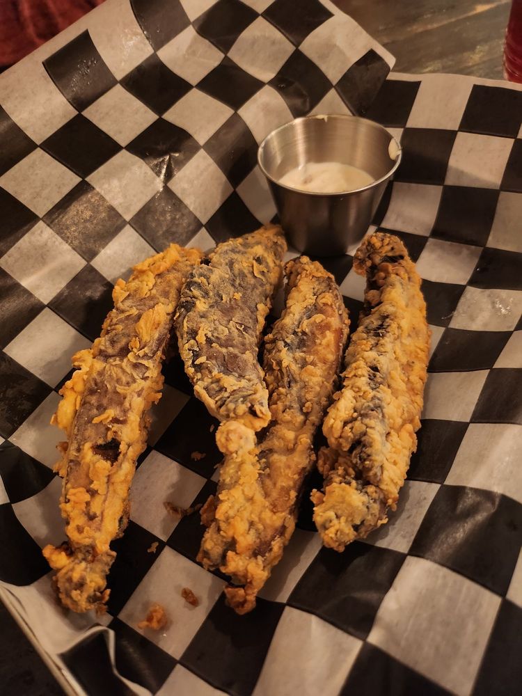 Rocking S & S Grill Logo