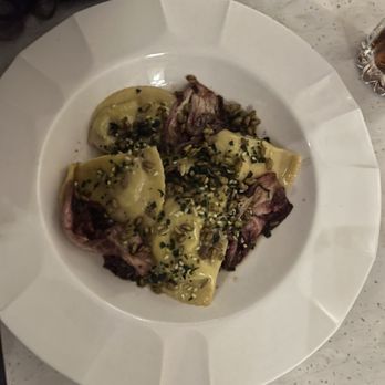 Speck Italian Eatery - Short rib ravioli - Italian Near Me - Columbus, Ohio Speck Italian Eatery - Short rib ravioli - Italian Near Me - Columbus, Ohio