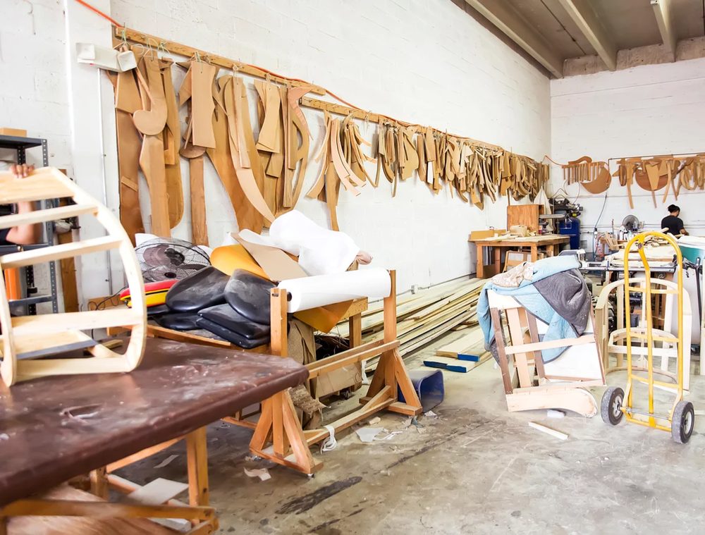 Colby Upholstery - upholstery in Antelope, CA