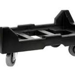 Grinbinz - GrinBinz wheels for easy moving