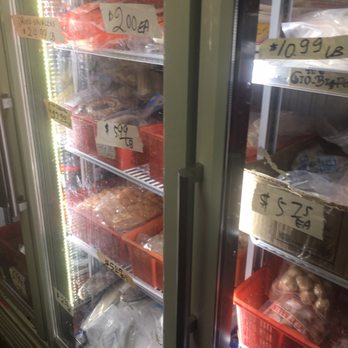 Rahat Market - Frozen Section - International Grocery Near Me - Honolulu, Hawaii